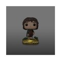 Funko Figurka Lord of the Rings POP Plus Movies Frodo Baggins(GW) 9 cm