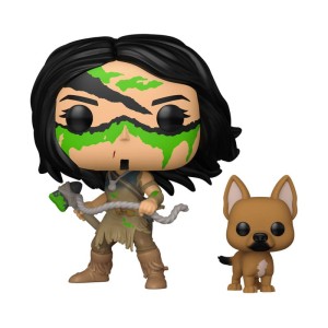 Figurka Naru Funko POP Prey