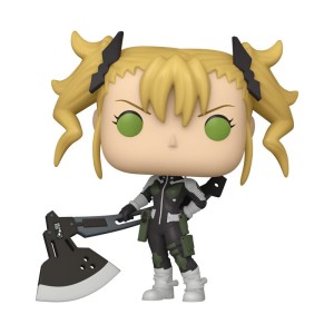 Kikoru Kaiju No. 8 Figurka Funko POP