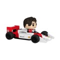 Figurka Funko Formula 1 POP Rides Super Deluxe Vinyl McLaren- Senna 15 cm