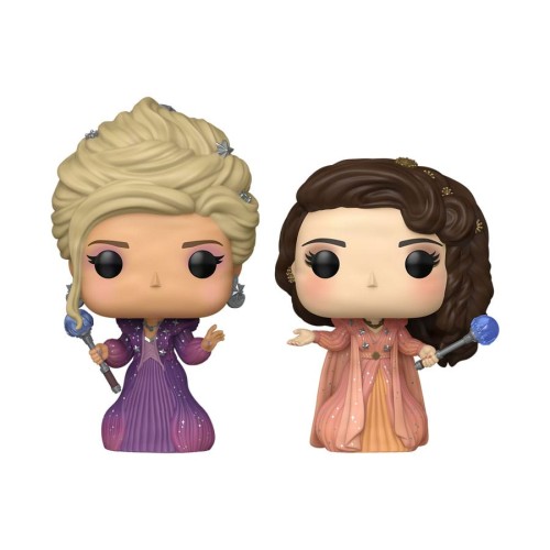Figurka Funko Wicked POP Television Vinyl 2-Pack Emerald City Players 9 cm