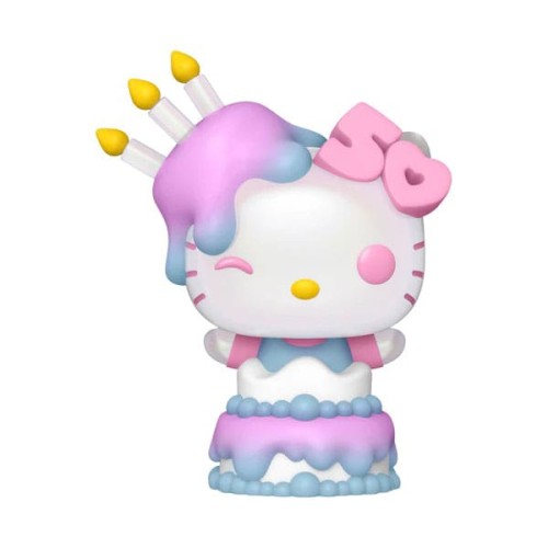 Figurka Funko Hello Kitty POP Sanrio Vinyl HK In Cake 9 cm
