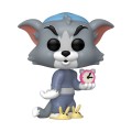Figurka Funko Tom & Jerry POP Animation Vinyl Tom 9 cm