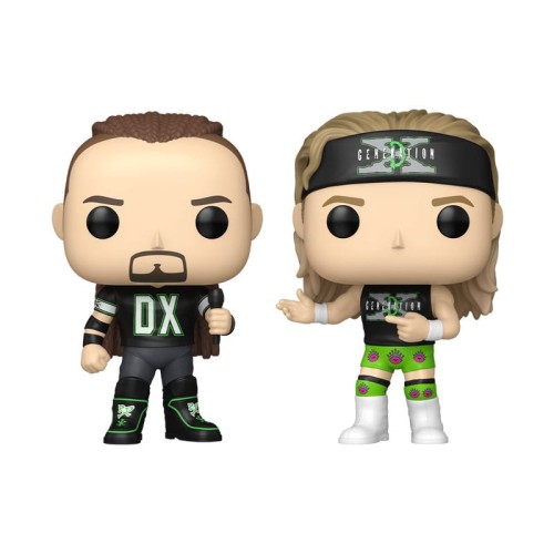 Figurka Funko WWE POP Television 2-Pack New Age Outlaws 9 cm