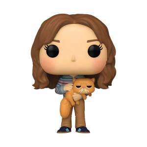Hermiona i Krzywołap Funko POP Figurka