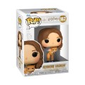 Funko Figurka Harry Potter POP & Buddy! Movies Vinyl Hermione w/Crookshanks 9 cm