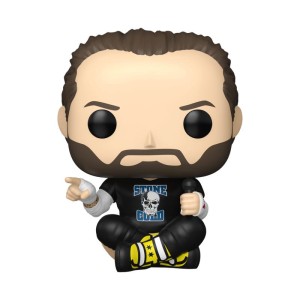 Punk WWE Funko POP