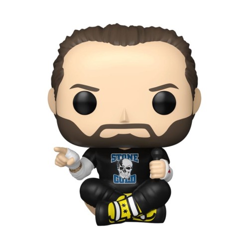 Figurka Funko WWE POP CM Punk 9 cm
