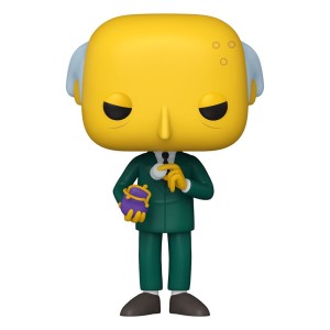 Mr. Burns Funko POP Simpsons