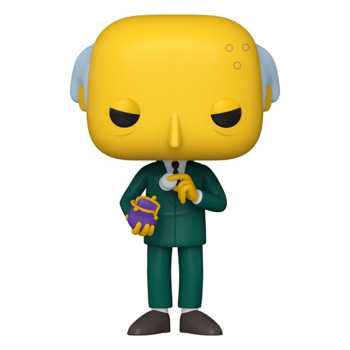 Figurka Funko Simpsons POP TV Vinyl Mr.Burns 9 cm