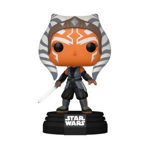 Ahsoka z Dźwiękiem Funko POP Star Wars