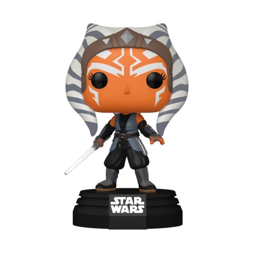 Figurka Funko Star Wars Super Sized POP Super Ahsoka (SFX) 15 cm