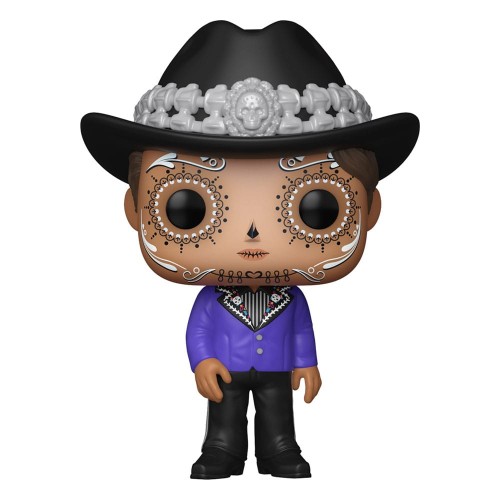 Figurka Funko Barbie POP Retro Toys Vinyl Ken Dia de los Muertos 9 cm
