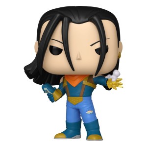 Super Android 17 Funko POP! Dragon Ball GT