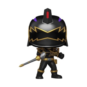 Figurka Black Dino Ranger Funko POP Power Rangers
