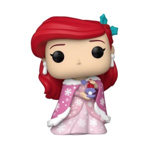 Holiday Ariel Figurka Funko POP