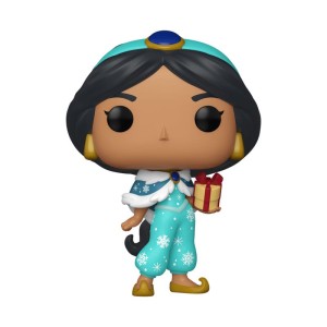 Holiday Jasmine Funko POP Figurka