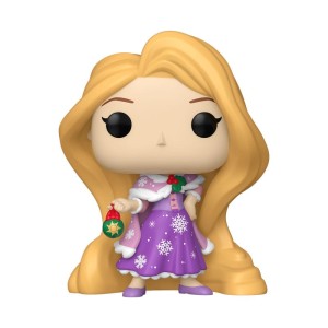 Holiday Rapunzel Funko POP Figurka