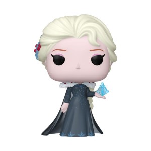 Holiday Elsa Figurka Funko POP Disney