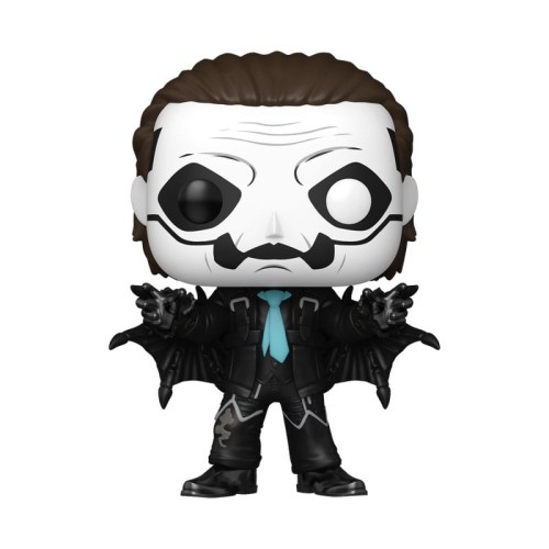 Figurka Funko Ghost Band POP Rocks Vinyl Papa Emeritus IV (Bat Outfit) (Glitter) 9 cm