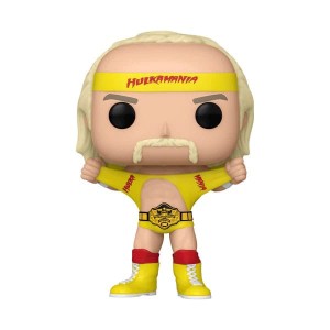 Figurka Hulkamania Funko POP Hulk Hogan