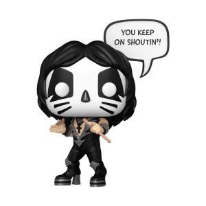 KISS Funko POP! Sayings The Catman