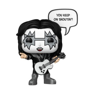 KISS Funko POP The Spaceman