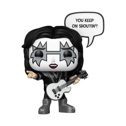 Figurka Funko KISS POP Sayings Vinyl The Spaceman(R&R All Night) 9 cm
