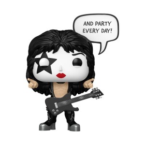 KISS Funko POP The Starchild