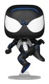 Figurka Funko Spider-Man POP Marvel Vinyl Black Suit Spidey 9 cm