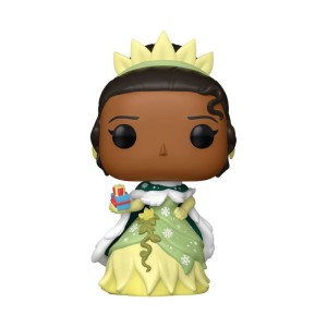 Holiday Tiana Funko POP Disney