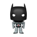 Batman Beyond Funko POP Heroes Vinyl Armored Bruce 9 cm
