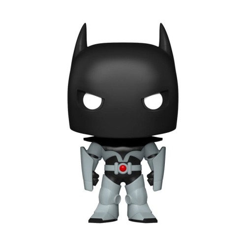 Batman Beyond Funko POP Heroes Vinyl Armored Bruce 9 cm