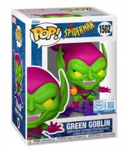 Green Goblin Special Edition Funko POP!