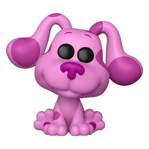 Blues Clues Funko POP Heroes Vinyl Magenta 9 cm