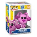 Blues Clues POP Heroes Vinyl Magenta Funko 9 cm