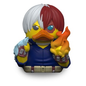Shoto Todoroki Tubbz Kaczka My Hero Academia