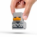 Numskull Figurka Minecraft Tubbz Mini PVC Skeleton 5 cm