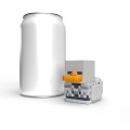 Figurka Numskull Minecraft Tubbz Mini PVC Skeleton 5 cm
