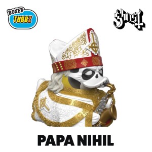Ghost Tubbz Papa Nihil Boxed Edition 10 cm 