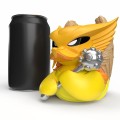 Numskull DC Comics Tubbz PVC Hawkgirl 1st Edition Figurka 10 cm