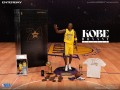 NBA Collection Real Masterpiece 1/6 Kobe Bryant 242010 Limited Edtition Figurka Enterbay 30 cm