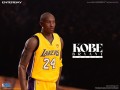Figurka NBA Collection Real Masterpiece 1/6 Kobe Bryant 242010 Limited Edtition Enterbay 30 cm