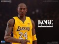 NBA Collection Real Masterpiece 1/6 Kobe Bryant 242010 Limited Edtition Figurka Enterbay 30 cm
