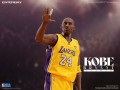 Enterbay NBA Collection Real Masterpiece 1/6 Kobe Bryant 242010 Limited Edtition Figurka 30 cm
