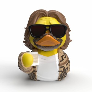 The Big Lebowski Tubbz The Dude 1st Edition 10 cm  