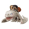 Figurka Funko Harry Potter POP Rides Vinyl Dragon w/Harry, Ron, & Hermione 15 cm