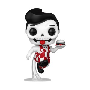 Bob's Big Boy Funko POP Figurka Skull Bob