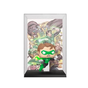 Marvel Funko Comic Cover  Green Lantern
