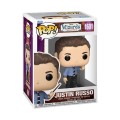 Funko Figurka Wizards Of Waverly Place POP Sayings Vinyl Justin Russo 9 cm